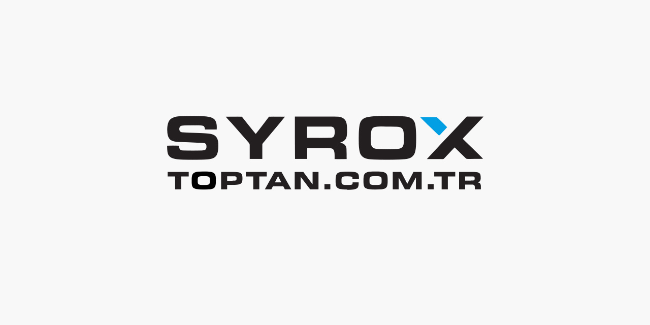 SyroxToptan'da İlk Siparişinize Özel İndirim Çeki Fırsatı