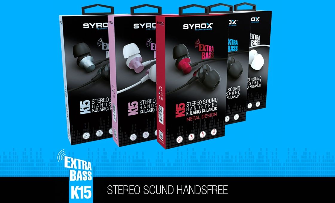 syrox k15 toptan fiyatı ve perakende fiyatı