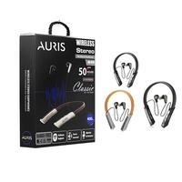 Auris BT09 50 Hour Bluetooth Headset With Neck Strap