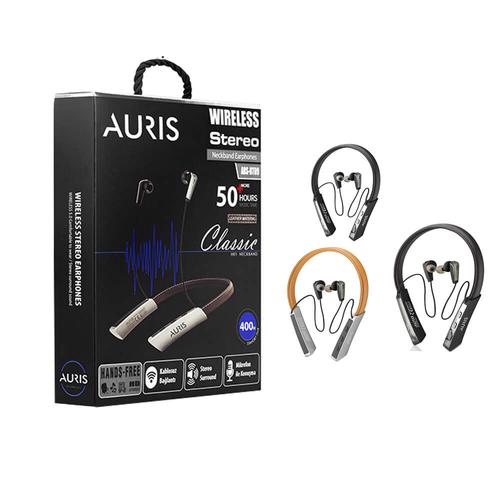 Auris BT09 50 Hour Bluetooth Headset With Neck Strap