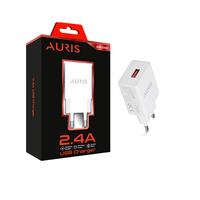 Auris CH28B USB Girişli Şarj Başlığı 2.2Amper