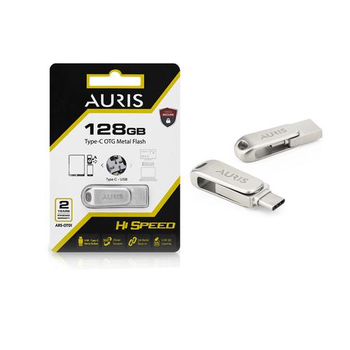 Auris 128 GB Type-C Otg Flash Bellek