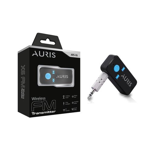 Auris X6 Kablosuz FM Transmitter - FM Verici