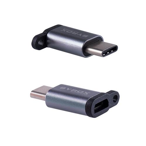 Micro USB To Type-C Dönüştürücü - Syrox DT14