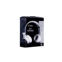 Syrox K11 Extra Bass Kulaklık Aux Mikrofon - Stereo 