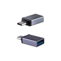 Syrox DT13 USB Giriş, Type-C Uç Çıkış OTG Dönüştürücü USB 3,0