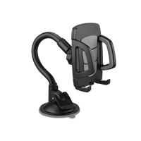 Hytech HY-XH20 Phone Holder With Suction Cup + Bracket Rotates 360 Degrees 