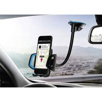 Hytech HY-XH20 Phone Holder With Suction Cup + Bracket Rotates 360 Degrees 