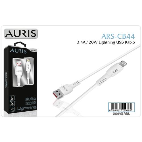 Auris CB44 20W Lightning Cable