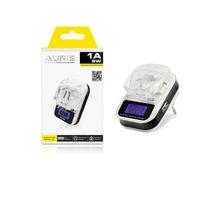 Auris CH20 Lcd Universal Batarya Şarj Aleti