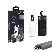 Auris DX159 10,000 mAh Super Fast Kablolu Power Bank