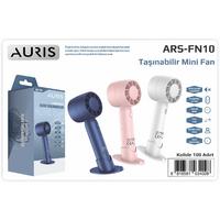 Auris FN10 Taşınabilir 3 Kademeli Fan Vantilatör