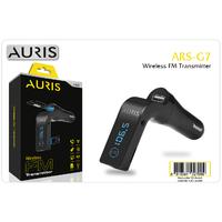 Auris ARS-G7 Wireless FM Transmitter - FM Transmitter