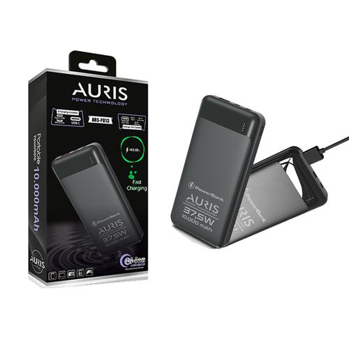 Auris PD13 10,000 Mah Powerbank Kablolu