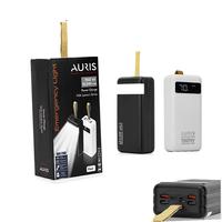 Auris T160 52,000 mAh LCD+Fener Power Bank