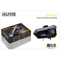 Auris Y10 Kask İçin İntercom