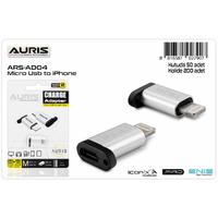 Auris AD04 Micro to Lightning Çeviri