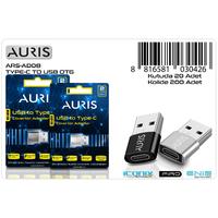 Auris AD08 Type-C to Usb Otg