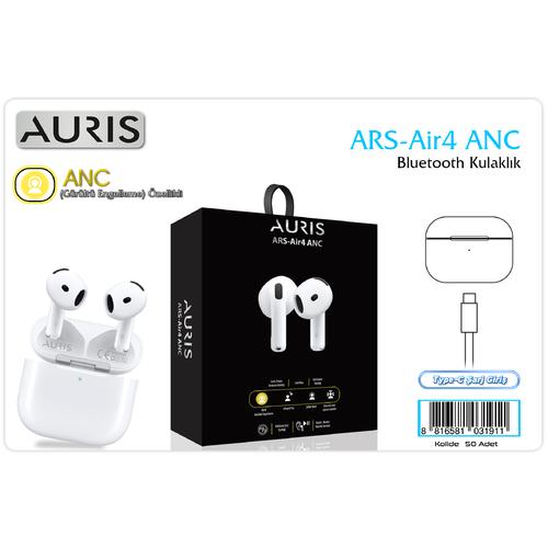 Auris Air4 Anc Bluetooth Kulaklık