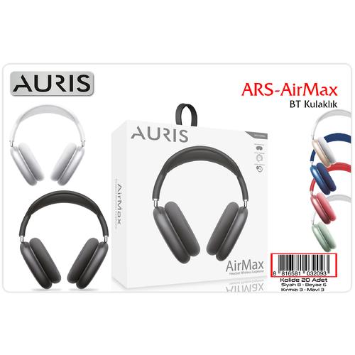 Auris Airmax Kulak Üstü Bluetooth Kulaklık