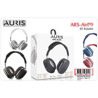 Auris AİRP9 Kulaküstü Bluetooth Kulaklık 