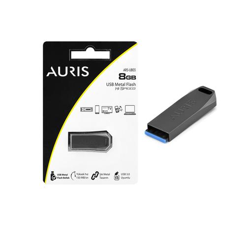 Auris AUM8 USB Flash Drives 8GB