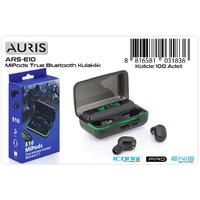 Auris E10 MiPods True Bluetooth Kulaklık