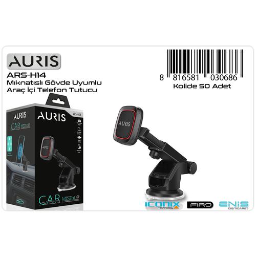 Auris H14 Araç Telefon Tutucu