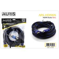 Auris HDM05 5 Metre Hdm Kablo