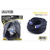Auris HDM10 10Metre Hdm Kablo