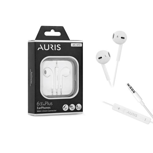 Auris HF03 3.5mm Jack Konektörlü Kablolu Kulaklık