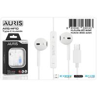 Auris HF10 Type-C Kablolu Kulaklık
