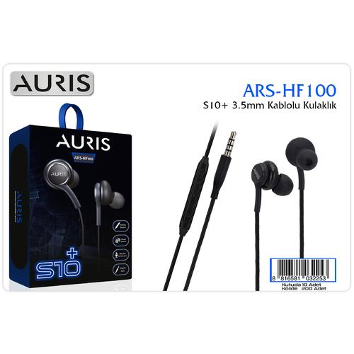 Auris HF100 S10+ Akg Kulaklık 3.5mm Jack 