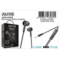 Auris HF55 Kablolu Kulaklık 3.5mm Jack