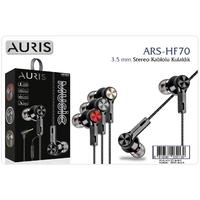 Auris HF70 Kablolu Kulaklık 3.5mm jak Giriş