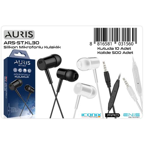 Auris KL30 Standlı Kulaklık