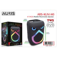 Auris KLN140 8 İnch Speaker 