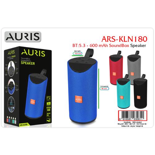 Auris KLN180 Speaker Bt 5.3 600Mah