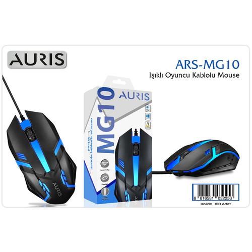 Auris MG10 Wireless Mouse