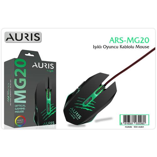 Auris MG20 Wireless Mouse