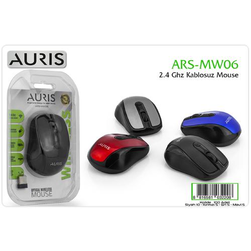 Auris MW06 Wireless Mouse