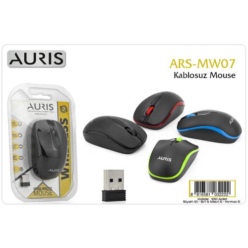 Auris MW07 Wireless Mouse