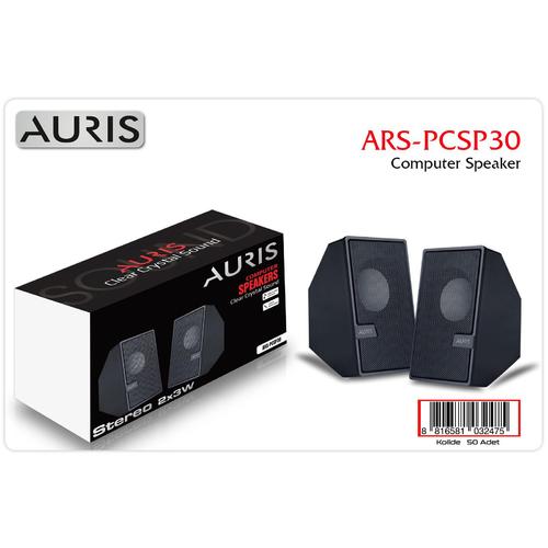 Auris PCSP30 Pc Speaker