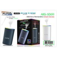 Auris SD09 Ekstra Sessiz Hava Nemlendirici (Ektra Hava Çubuğu Hediye)