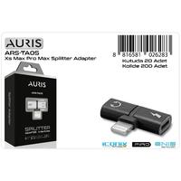 Auris T-A05 Lightning Şarj ve Kulaklık Çevirici