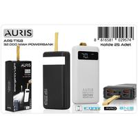 Auris T158 32,000 mAh Lcd+Fener Powerbank