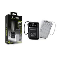 Auris YM876 Powerbank 10,000Mah Kablolu