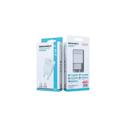 Dramex D21B Usb Giriş Şarj Başlığı 2.1Amper