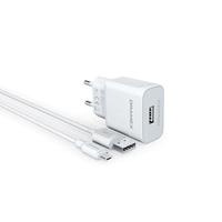 Dramex D26M Micro USB Charge Adapter & Charge Data Cable Set 2.6A