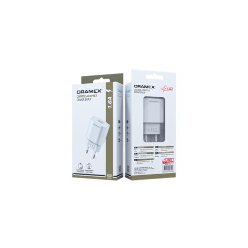 Dramex D16B Charger Head 1.6A